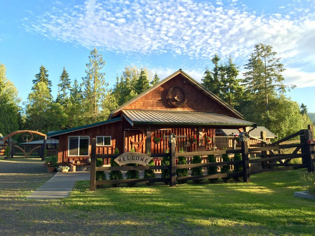 Bond Ranch Retreat King Hill