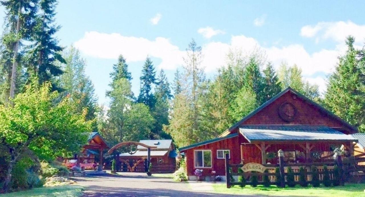 Guest house Bond Ranch Retreat King Hill