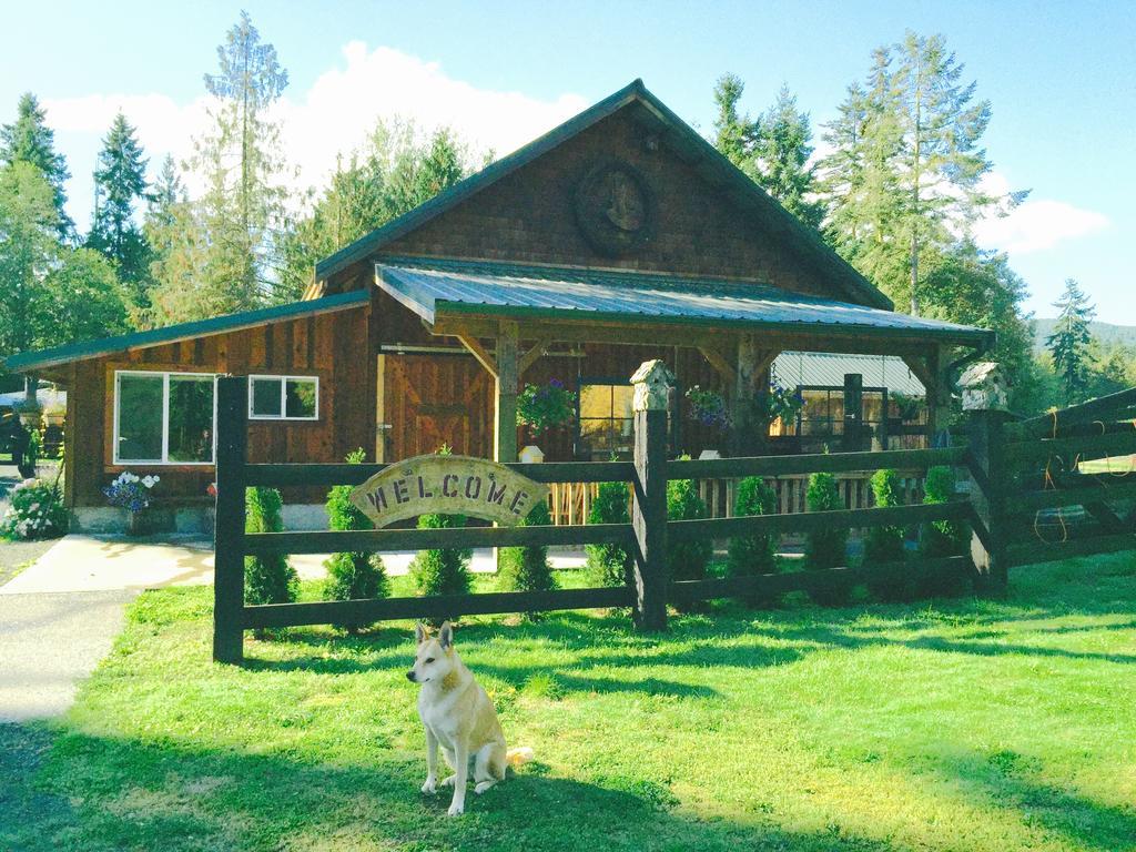 Bond Ranch Retreat Guest house