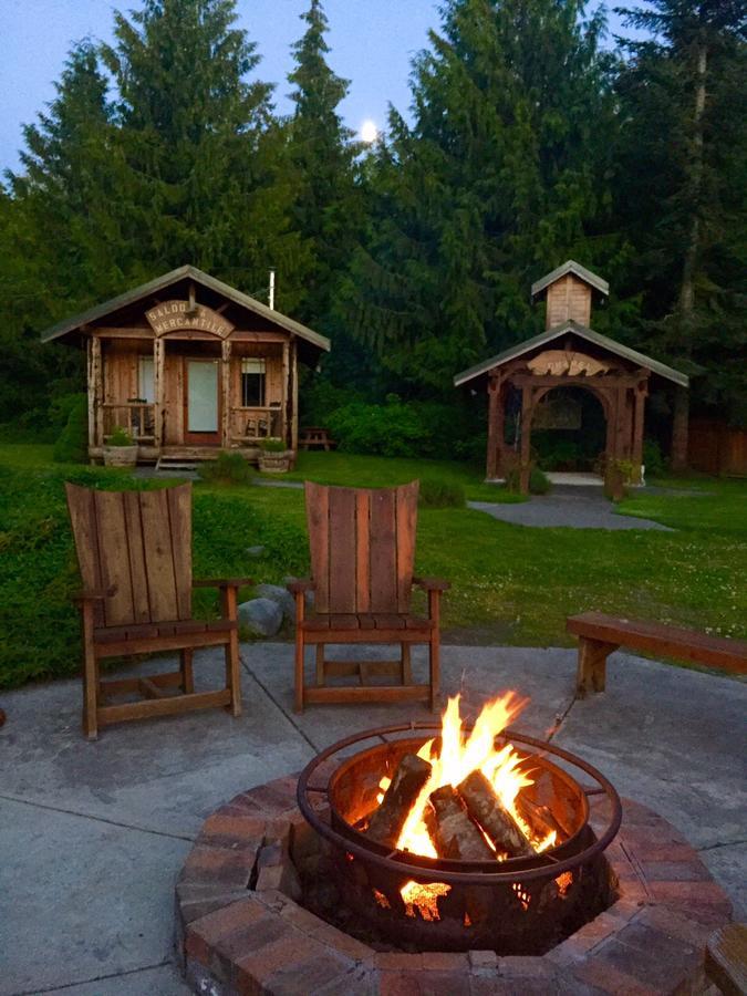 Guest house Bond Ranch Retreat King Hill