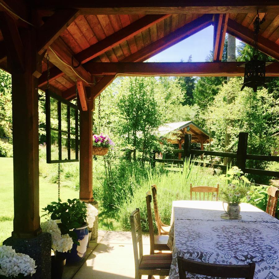 Bond Ranch Retreat