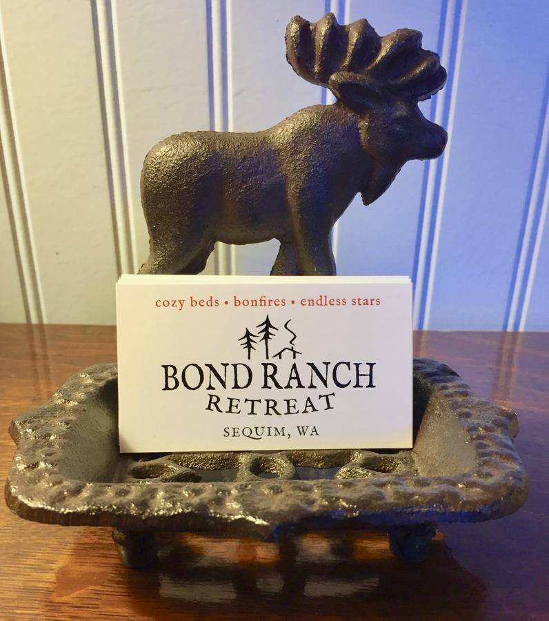 Bond Ranch Retreat